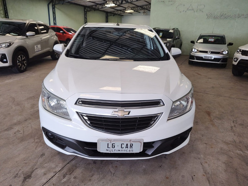 Chevrolet Prisma 1.0 Lt 4p