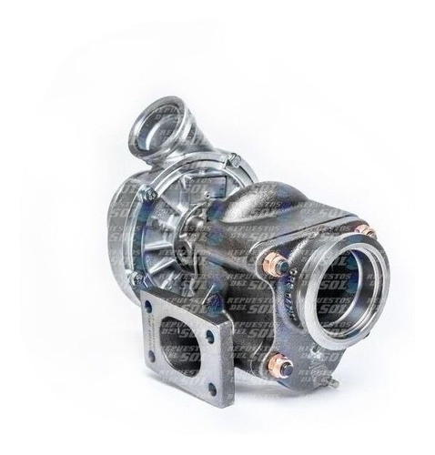 Turbo Borgwarner Volkswagen 8.150 E 2002 2013