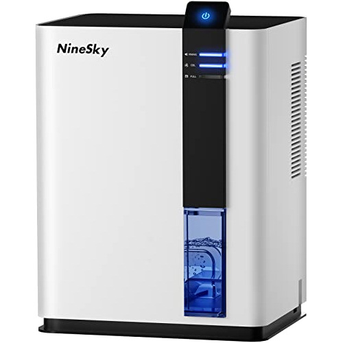 Ninesky Dehumidifier For Home, 88 Oz Water Tank, Dehumidifie