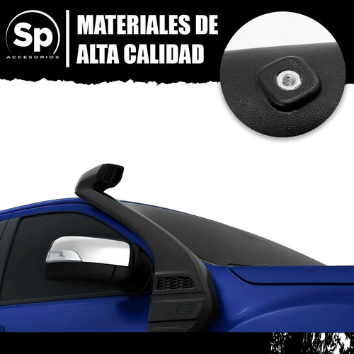 Snorkel Genérico Off Road Directo Ford Ranger 2019