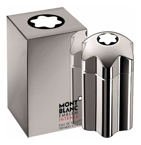 Perfume  Mont Blanc Embleme Intense Original Envio Gratis