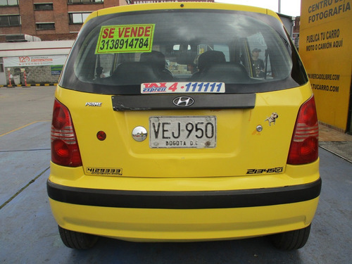 Taxi Hyundai Atos Prime Gl 1000cc Mt