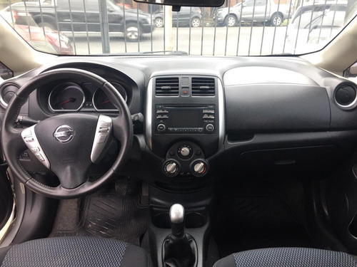 Nissan Note Advance Pure Drive - Año 2015 - Liv Motors