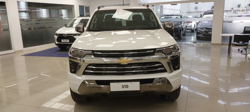 Chevrolet S10 2.8 High Country Cd Tdci 200cv