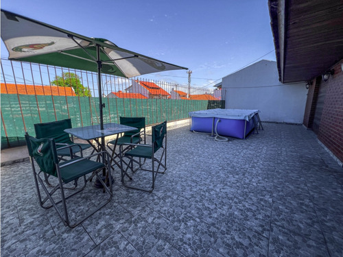 Casa Ph 3 Amb. (p.a) Con Terraza- Av. J. P. Ramos Y San Salvador