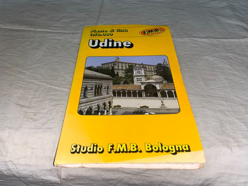 Udine - Studio F.m.b. Bologna (Usado)