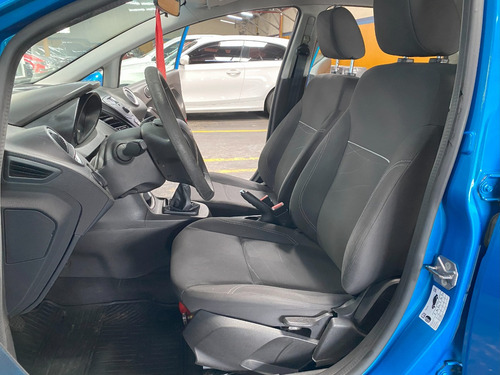 Ford Fiesta Kinetic 1.6 S 120cv