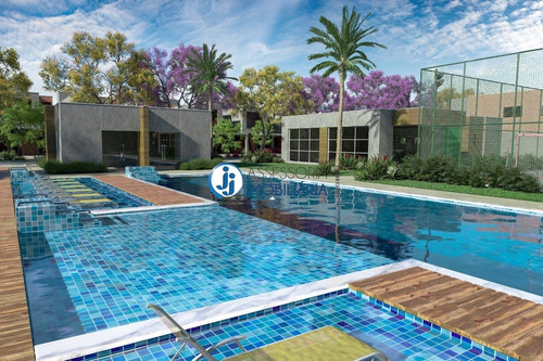 Imagem 12 de 17 de Riviera Mar De Ponta Negra - Comprar Casa Duplex Em Ponta Negra, Com 3 Suítes No Piso Superior - Ca00955 - 34163165