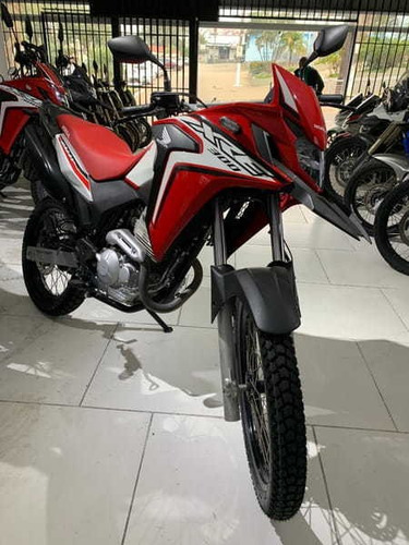 Imagem 2 de 5 de Honda Xre 300 Abs 2020
