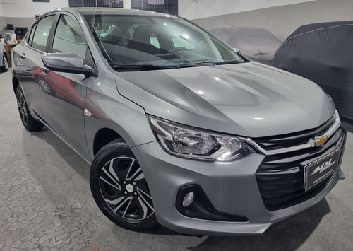 Chevrolet Onix plus 1.0 Lt 4p