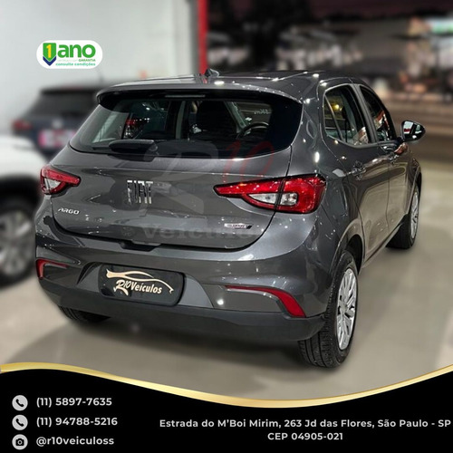 Fiat Argo 1.0 FIREFLY DRIVE