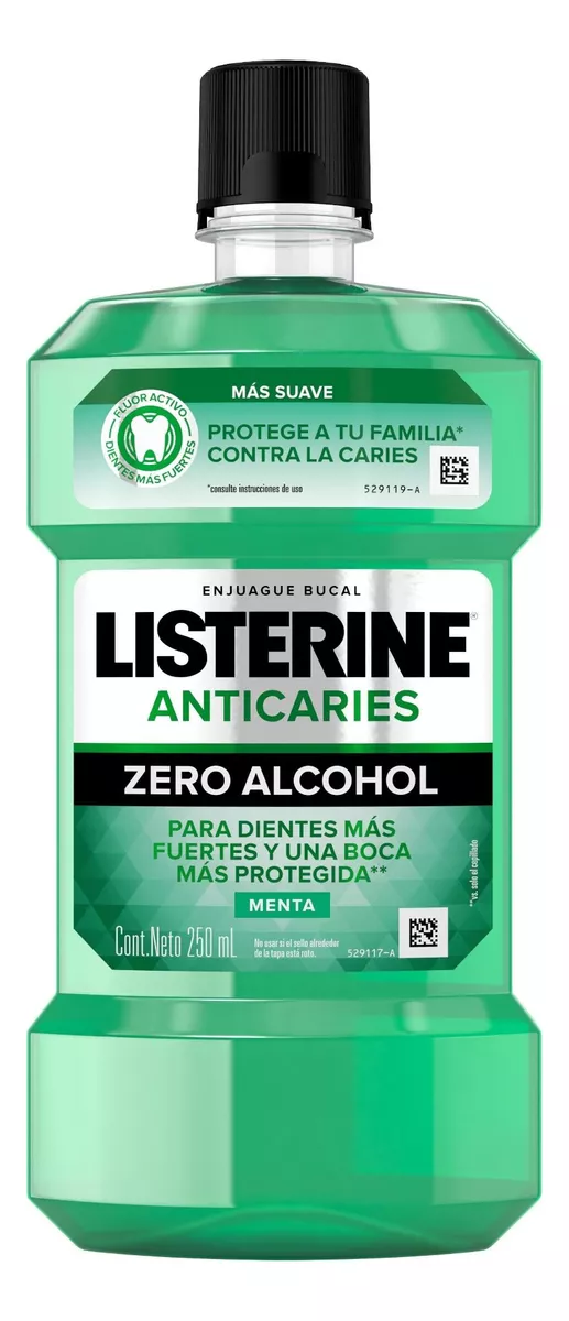 Tercera imagen para búsqueda de listerine