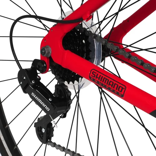 Men's hyper sales spinfit 700c