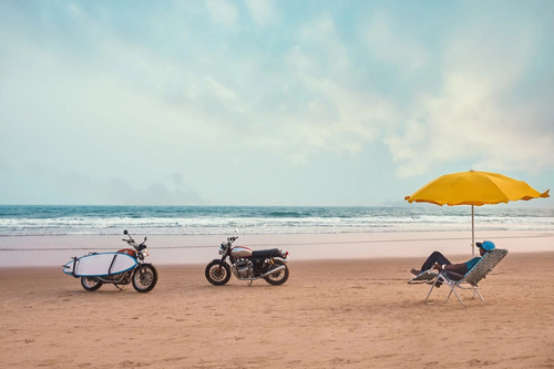 Royal Enfield Interceptor 650 Único Dueño