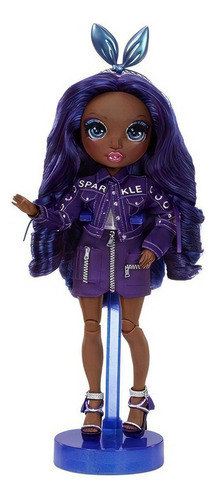 MGA Entertainment Rainbow High Krystal Bailey