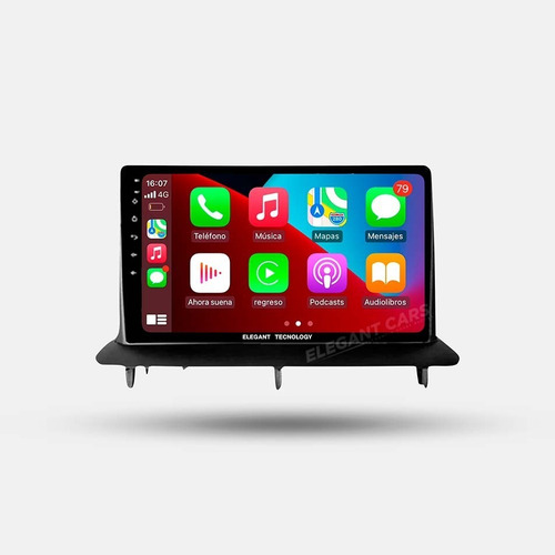 Autoradio Android 11 Great Wall H1 2016-2019 4+64gb 8core
