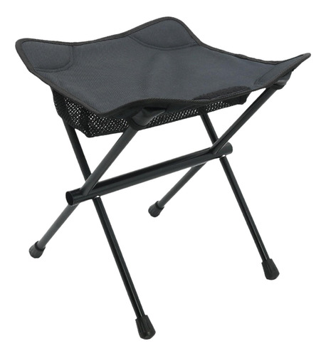 Taburete Plegable Para Acampar, Silla Plegable Portátil