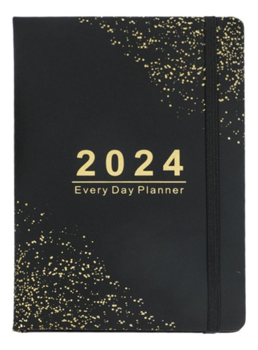 Agenda 2024, Libreta De Tareas Pendientes, Cuadernos A5, Ofi