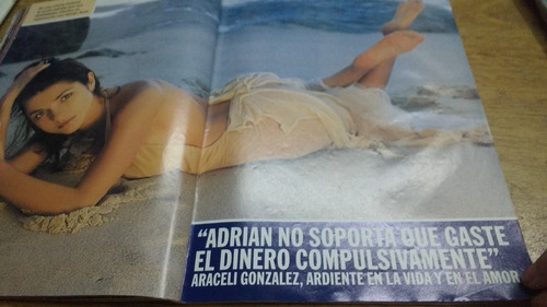 Revista Caras N° 1057 Mirtha Legrand Tragedia Año 2002