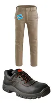 Comprar Kit Combo Indumentaria Laboral Trabajo Seguridad Talle