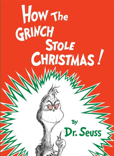 ¡cómo Grinch Robó Navidad! (seuss Clásico)