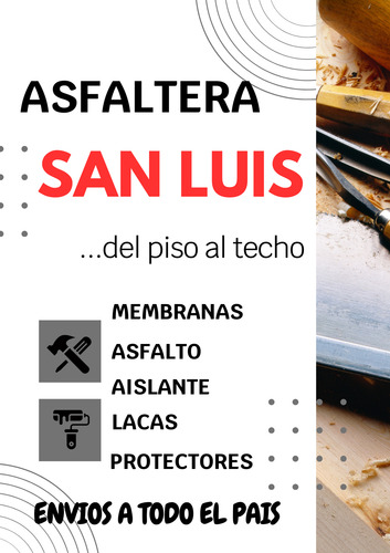 Laca Petrilac Linea Rolac (brillante) X 4lts