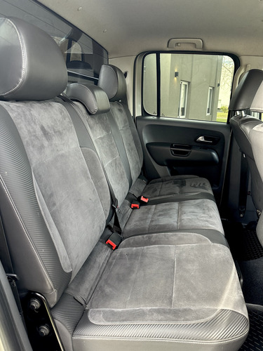 Volkswagen Amarok 2.0 Cd Tdi 180cv 4x2 Dark Label