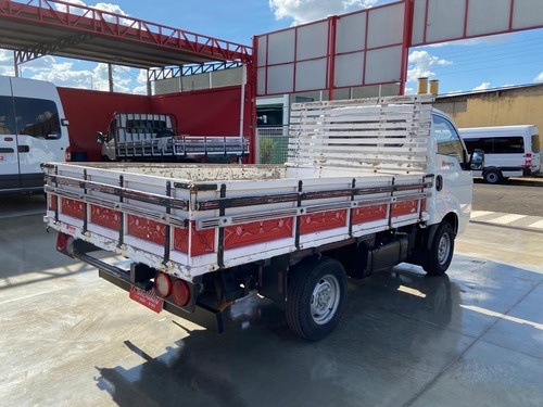 Caminhão Bongo Kia 2.500 Carroceria 4x2 Negrini 2012