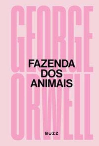 Fazenda Dos Animais -  (capa Dura)