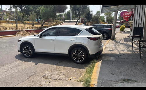 Mazda CX-5 2.5 S Grand Touring 4x2 At