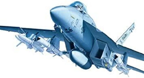 Maqueta A-18e Super Hornet