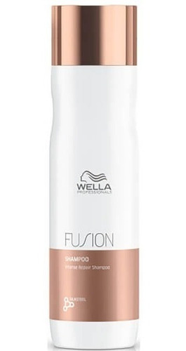 Wella Fusion Shampoo X 250 Ultra Reparador