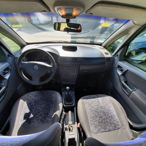 Chevrolet Meriva Gl 1.8 2005