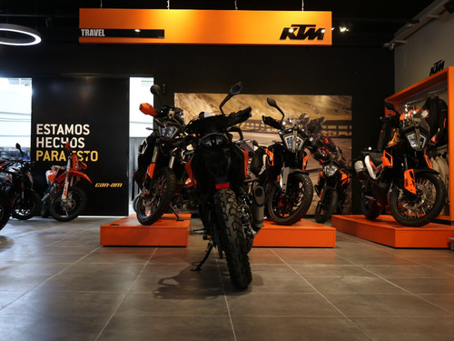 Ktm Adventure 390 Entrega Inmediata