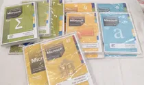 Comprar Manual Curso Práctico De Computación Microsoft 2, 7, 8, 9,22