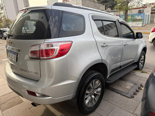 Chevrolet Trailblazer 2.8 Nueva Ltz Tdci 200cv