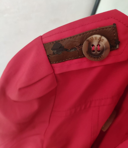Piloto Guess Mujer Talle S Por San Telmo - Leer (Usado)