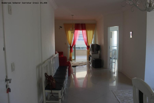 Imagem 9 de 15 de Apartamento Para Temporada Em Itapema, Meia Praia, 3 Suítes, 3 Banheiros, 2 Vagas - Sa702_1-212141