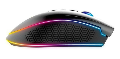 Mouse Gamer Gamdias Zeus M1 Rgb 7000dpi Com Fio