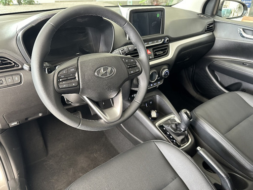 Hyundai HB20 1.0 TGDI FLEX PLATINUM SAFETY AUTOMÁTICO