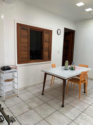Casa 2 Dormitórios Sendo 1 Suite No Maracanã Praia Grande Sp