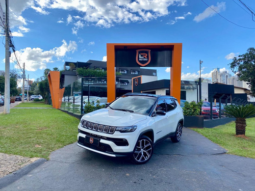 Jeep Compass Limited T270 1.3 Tb 4x2 Flex Aut