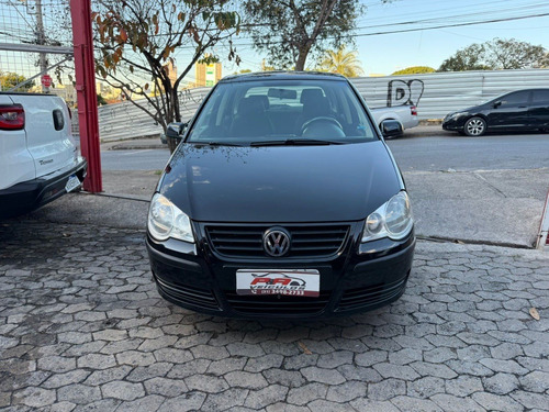 Volkswagen Polo 1.6 MI 8V TOTAL FLEX 4P MANUAL
