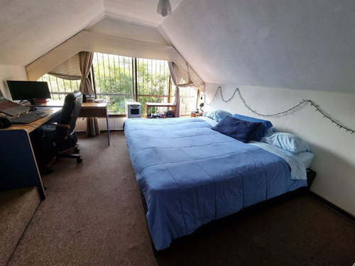 Casa Chilena En Quinchamalí Con Buen Terreno/para Remodelar
