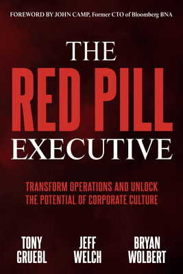 Libro The Red Pill Executive: Transform Operations And Un...