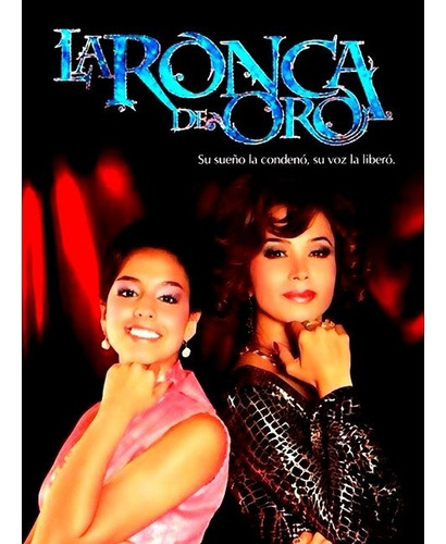 La Ronca De Oro ( Colombia 2014 ) Tele Novela Completa