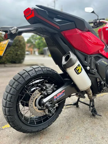 Honda X-adv 2021