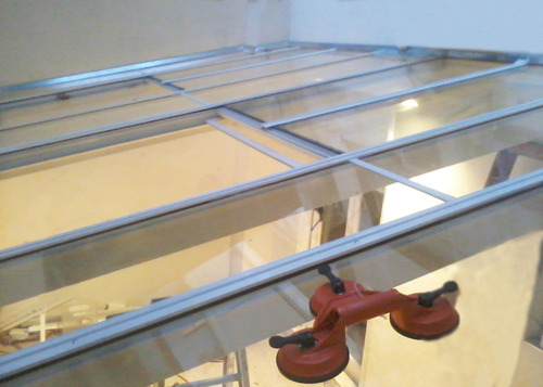 Imagen 7 de 10 de Techos Corredizos Coberturas Piletas Cerramientos Aluminio