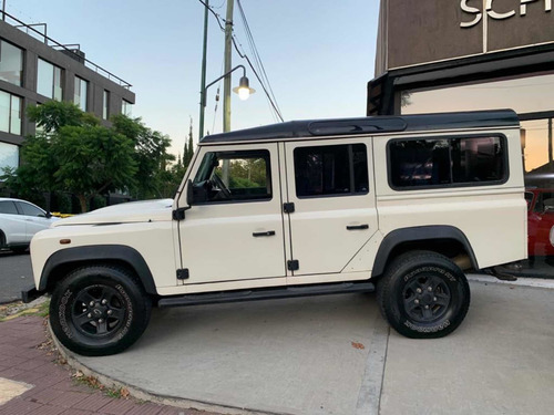 Land Rover Defender 2.4 Sw 110 5 Alloy 2008