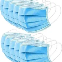 Comprar Barbijo Termosellado Anmat Con Elastico Y Clip Pack X 2.000